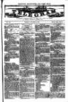 Bridport, Beaminster, and Lyme Regis Telegram Friday 01 October 1880 Page 1