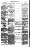Bridport, Beaminster, and Lyme Regis Telegram Friday 15 October 1880 Page 8