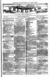 Bridport, Beaminster, and Lyme Regis Telegram Friday 22 October 1880 Page 1