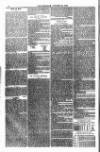 Bridport, Beaminster, and Lyme Regis Telegram Friday 22 October 1880 Page 6