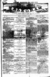 Bridport, Beaminster, and Lyme Regis Telegram Friday 29 October 1880 Page 1