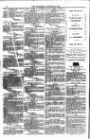 Bridport, Beaminster, and Lyme Regis Telegram Friday 29 October 1880 Page 12
