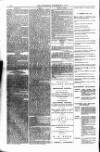 Bridport, Beaminster, and Lyme Regis Telegram Friday 05 November 1880 Page 10