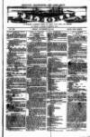 Bridport, Beaminster, and Lyme Regis Telegram Friday 12 November 1880 Page 1