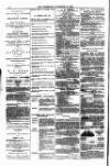 Bridport, Beaminster, and Lyme Regis Telegram Friday 12 November 1880 Page 2