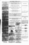 Bridport, Beaminster, and Lyme Regis Telegram Friday 12 November 1880 Page 8
