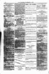 Bridport, Beaminster, and Lyme Regis Telegram Friday 12 November 1880 Page 12