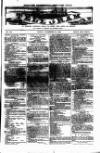 Bridport, Beaminster, and Lyme Regis Telegram Friday 10 December 1880 Page 1