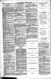 Bridport, Beaminster, and Lyme Regis Telegram Friday 07 January 1881 Page 8