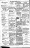 Bridport, Beaminster, and Lyme Regis Telegram Friday 14 January 1881 Page 2