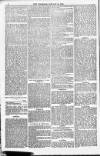 Bridport, Beaminster, and Lyme Regis Telegram Friday 14 January 1881 Page 4