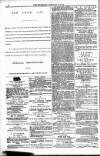 Bridport, Beaminster, and Lyme Regis Telegram Friday 14 January 1881 Page 8