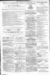 Bridport, Beaminster, and Lyme Regis Telegram Friday 21 January 1881 Page 2