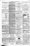 Bridport, Beaminster, and Lyme Regis Telegram Friday 21 January 1881 Page 8