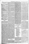 Bridport, Beaminster, and Lyme Regis Telegram Friday 21 January 1881 Page 10