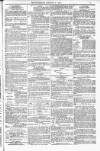 Bridport, Beaminster, and Lyme Regis Telegram Friday 21 January 1881 Page 11