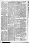 Bridport, Beaminster, and Lyme Regis Telegram Friday 28 January 1881 Page 4