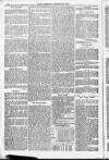 Bridport, Beaminster, and Lyme Regis Telegram Friday 28 January 1881 Page 6