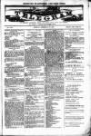 Bridport, Beaminster, and Lyme Regis Telegram Friday 04 February 1881 Page 1
