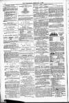 Bridport, Beaminster, and Lyme Regis Telegram Friday 04 February 1881 Page 2