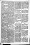 Bridport, Beaminster, and Lyme Regis Telegram Friday 04 February 1881 Page 4