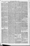 Bridport, Beaminster, and Lyme Regis Telegram Friday 04 February 1881 Page 6