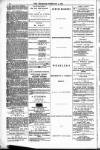 Bridport, Beaminster, and Lyme Regis Telegram Friday 04 February 1881 Page 8