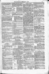 Bridport, Beaminster, and Lyme Regis Telegram Friday 04 February 1881 Page 11