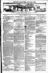 Bridport, Beaminster, and Lyme Regis Telegram Friday 11 February 1881 Page 1