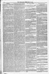 Bridport, Beaminster, and Lyme Regis Telegram Friday 11 February 1881 Page 6