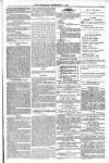 Bridport, Beaminster, and Lyme Regis Telegram Friday 11 February 1881 Page 7