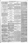 Bridport, Beaminster, and Lyme Regis Telegram Friday 11 February 1881 Page 9