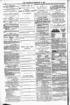 Bridport, Beaminster, and Lyme Regis Telegram Friday 18 February 1881 Page 2