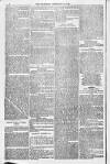 Bridport, Beaminster, and Lyme Regis Telegram Friday 18 February 1881 Page 4