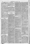 Bridport, Beaminster, and Lyme Regis Telegram Friday 18 February 1881 Page 10