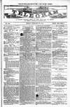 Bridport, Beaminster, and Lyme Regis Telegram Friday 25 February 1881 Page 1