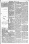 Bridport, Beaminster, and Lyme Regis Telegram Friday 25 February 1881 Page 3