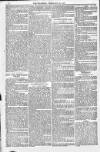 Bridport, Beaminster, and Lyme Regis Telegram Friday 25 February 1881 Page 4