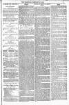 Bridport, Beaminster, and Lyme Regis Telegram Friday 25 February 1881 Page 9