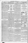 Bridport, Beaminster, and Lyme Regis Telegram Friday 25 February 1881 Page 10
