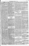 Bridport, Beaminster, and Lyme Regis Telegram Friday 04 March 1881 Page 3