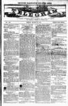 Bridport, Beaminster, and Lyme Regis Telegram Friday 11 March 1881 Page 1