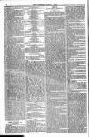 Bridport, Beaminster, and Lyme Regis Telegram Friday 01 April 1881 Page 6