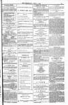 Bridport, Beaminster, and Lyme Regis Telegram Friday 01 April 1881 Page 11