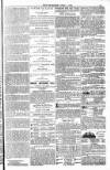 Bridport, Beaminster, and Lyme Regis Telegram Friday 01 April 1881 Page 15