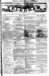 Bridport, Beaminster, and Lyme Regis Telegram Friday 08 April 1881 Page 1