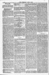 Bridport, Beaminster, and Lyme Regis Telegram Friday 08 April 1881 Page 8