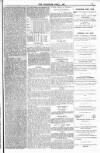 Bridport, Beaminster, and Lyme Regis Telegram Friday 08 April 1881 Page 9