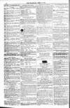 Bridport, Beaminster, and Lyme Regis Telegram Friday 08 April 1881 Page 16