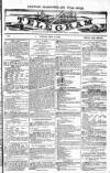 Bridport, Beaminster, and Lyme Regis Telegram Friday 06 May 1881 Page 1